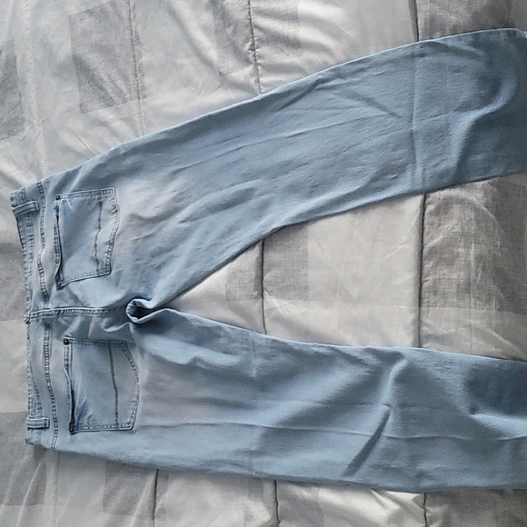 Paperdenim&cloth Jeans Light Wash Desired 36(W)×30(L) - Picture 3 of 5